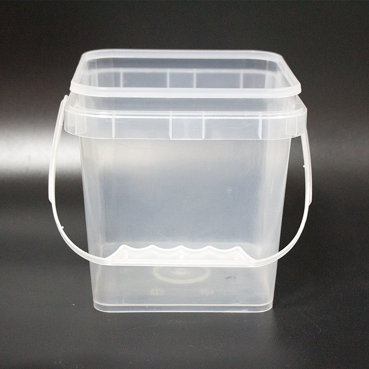 2L 透明塑料（liào）方桶