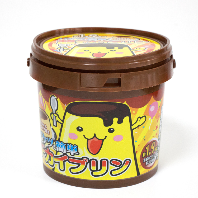 圓桶2L棕色